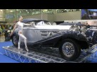 "Крокус-Экспо" Выставка автомобилей - реклама автомобильного бренда "Mercedes"