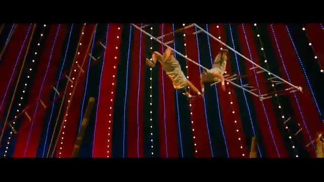 Блокбастер "Circus"