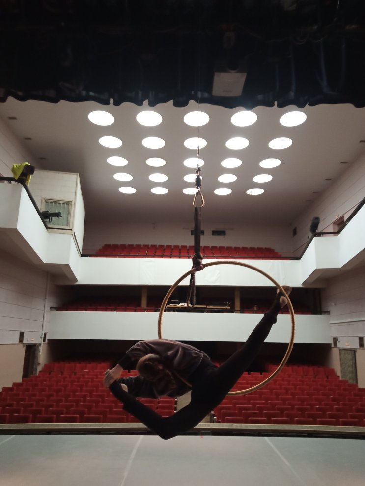 Ученица Маша