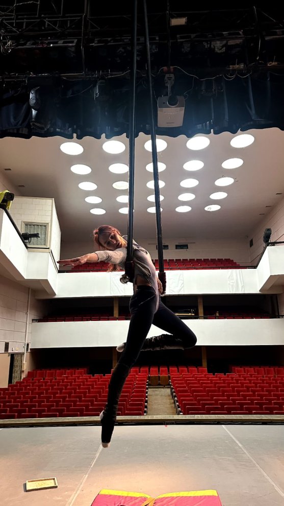 Ученица Юлия