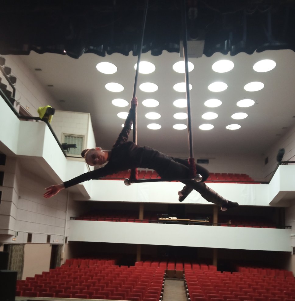 Ученица Мария