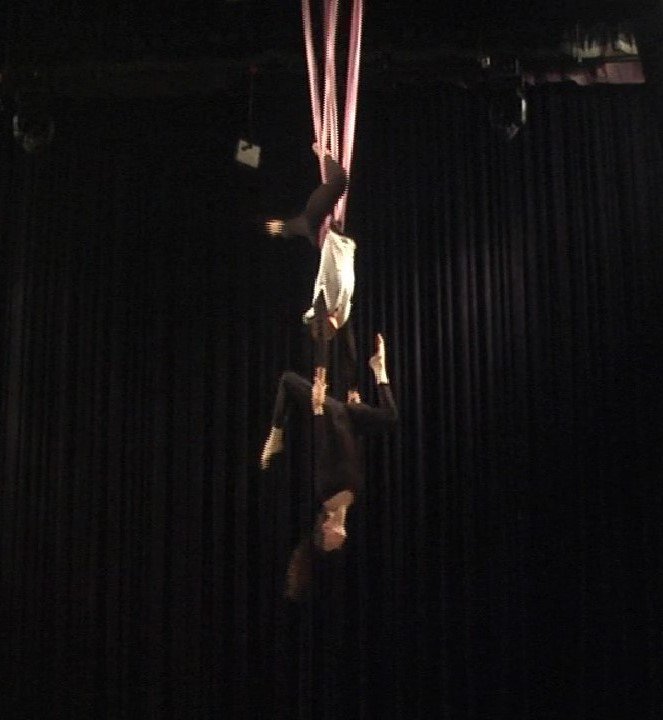 Дуэт на корд-де-волане