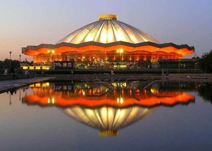 Большой Московский цирк