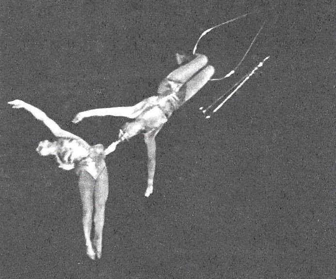 Звёзды советского цирка