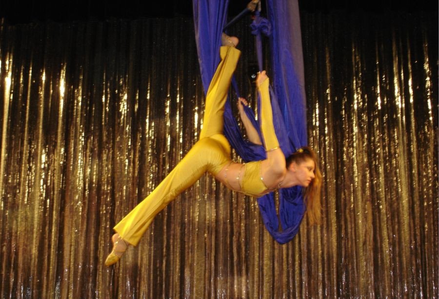 "Air fantasy"