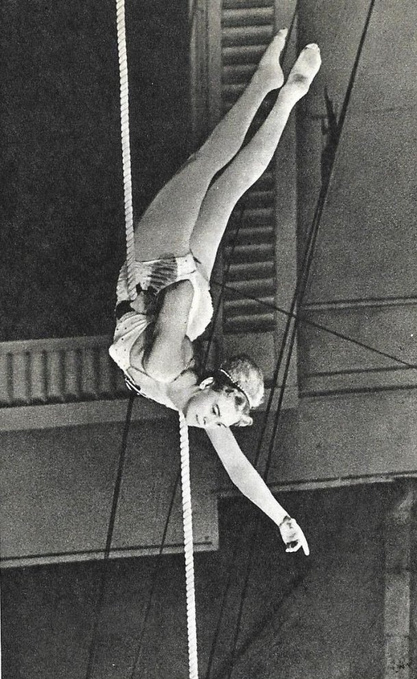 Звёзды советского цирка